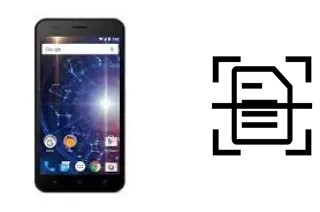 Numériser un document sur un Vertex Impress Energy