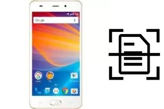 Numériser un document sur un Vertex Impress Frost
