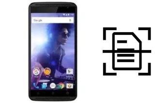 Numériser un document sur un Vertex Impress Groove
