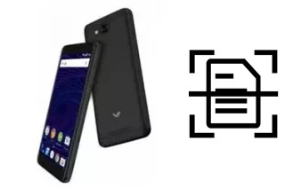 Numériser un document sur un Vertex Impress Indigo