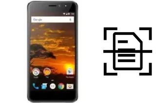 Numériser un document sur un Vertex Impress Lion 4G