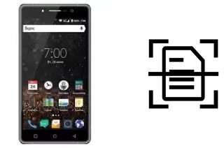 Numériser un document sur un Vertex Impress Novo