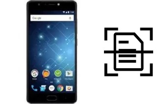 Numériser un document sur un Vertex Impress Play
