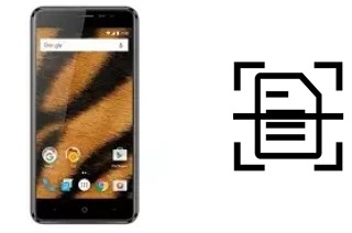 Numériser un document sur un Vertex Impress Tiger