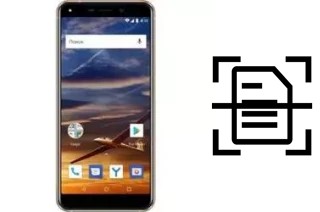 Numériser un document sur un Vertex Impress Vira