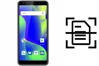 Numériser un document sur un Vertex Impress Zeon 4G