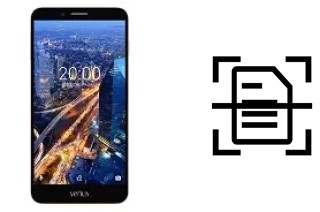 Numériser un document sur un Vestel Venus V3 5580