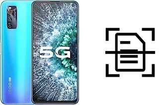 Numériser un document sur un vivo iQOO Neo3 5G