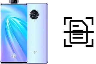 Numériser un document sur un vivo NEX 3 5G