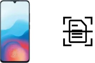 Numériser un document sur un Vivo V11