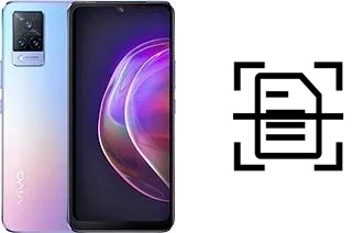Numériser un document sur un vivo V21 5G