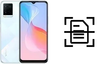 Numériser un document sur un vivo Y21 (2021)