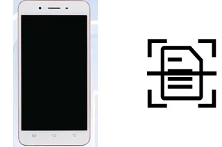 Numériser un document sur un vivo Y55A