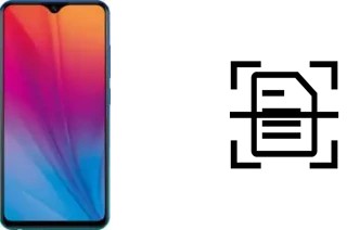 Numériser un document sur un Vivo Y91i