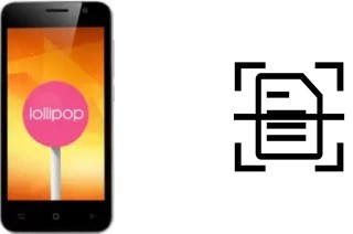 Numériser un document sur un VKworld VK2015