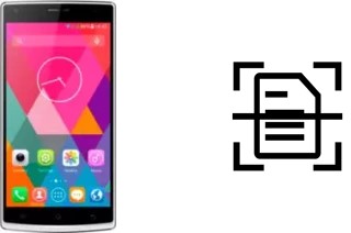 Numériser un document sur un VKworld VK560