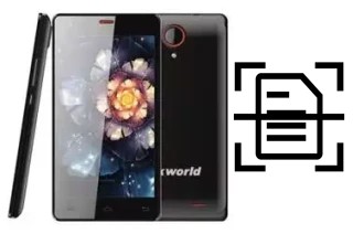 Numériser un document sur un VKworld VK6735