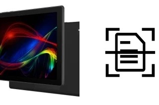 Numériser un document sur un Vortex CMG101