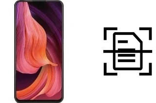 Numériser un document sur un VSmart ARIS PRO