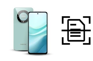 Numériser un document sur un Walton NEXG N9