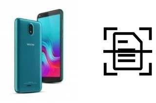 Numériser un document sur un Walton Primo D10