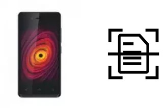 Numériser un document sur un Walton Primo D9