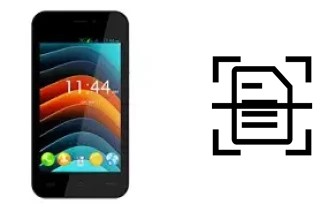 Numériser un document sur un Walton Primo E3