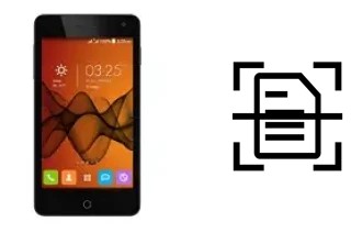 Numériser un document sur un Walton Primo E4+