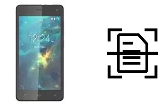 Numériser un document sur un Walton Primo E8+