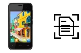Numériser un document sur un Walton Primo F4