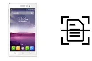 Numériser un document sur un Walton Primo G5