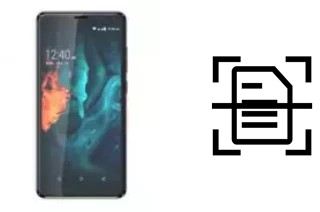 Numériser un document sur un Walton Primo G8i