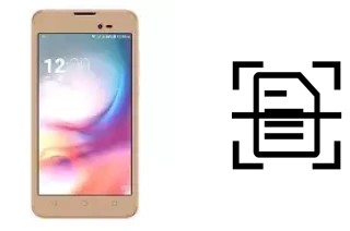 Numériser un document sur un Walton Primo GF6