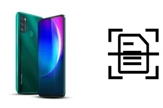 Numériser un document sur un Walton Primo GH10