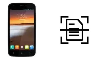 Numériser un document sur un Walton Primo H3