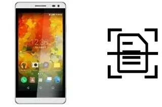 Numériser un document sur un Walton Primo H4
