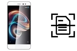 Numériser un document sur un Walton Primo H5