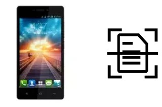 Numériser un document sur un Walton Primo HM