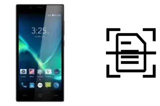 Numériser un document sur un Walton Primo HM2