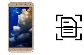 Numériser un document sur un Walton Primo HM4+