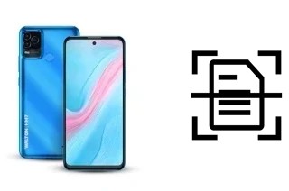 Numériser un document sur un Walton Primo HM7