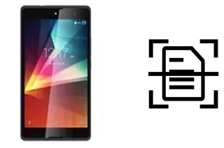 Numériser un document sur un Walton Primo N2