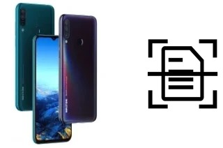Numériser un document sur un Walton Primo N4