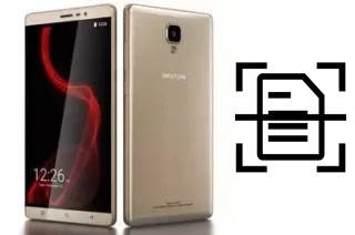 Numériser un document sur un Walton Primo NF3