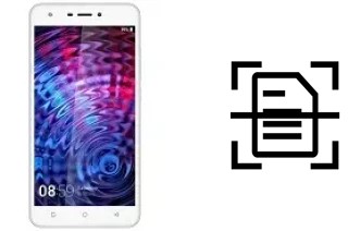 Numériser un document sur un Walton Primo NH Lite