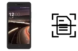 Numériser un document sur un Walton Primo NH3i