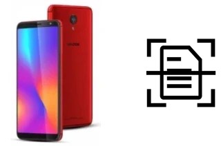 Numériser un document sur un Walton Primo NH4