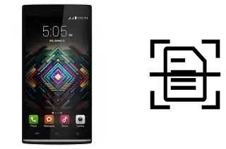 Numériser un document sur un Walton Primo NX2