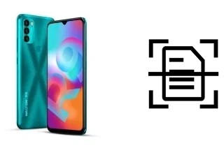Numériser un document sur un Walton Primo R9