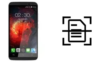 Numériser un document sur un Walton Primo RM